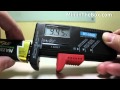 LCD Digital Battery Power From MiNiInTheBox.mp4