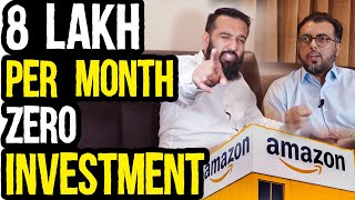 8 Lakh Per Month | Amazon VA Ki Success Story | Larkiyan Zaroor Dekhain