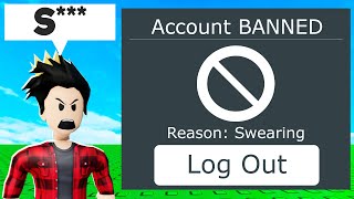 I Broke 26 Rules In Roblox..