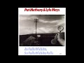 jazz pat metheny u0026 lyle mays 1981 as falls wichita so falls wichita falls