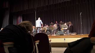 District Jazz Red Band 02/16/24