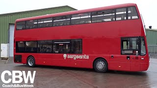 Test Drive | Optare Metrodecker