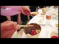 baek z young s pyongyang cold noodles eating method was especially popular e news exclusive ep 62