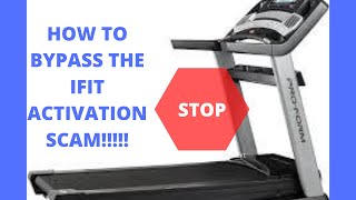 How To Bypass The Ifit Activation!!!