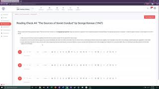 Student Guides: Submitting Regular Assignments
