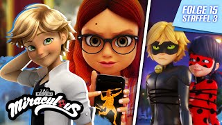 MIRACULOUS | 🐞 FEHLER DER VERGANGENHEIT 🐾 | GANZE FOLGE ▶️ Staffel 3 Folge 15