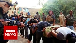 Why is Islamic State group so violent?  BBC News