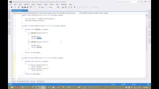 Separate Query From Modifier