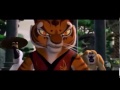 Kung Fu Panda Light 'Em Up
