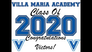 Villa Maria Academy's 127th Annual Commencement Ceremony