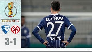 VfL Bochum vs FSV Mainz 05 | 3-1