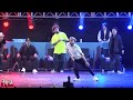 DINO, MR.WIGGLES, SUGA POP, JR.BOOGALOO, WALID｜Judge Demo @ WHO IS POPPING KING 2018｜LB-PIX