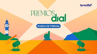 PREMIOS DIAL TENERIFE 2025: Vuelve a ver la rueda de prensa y conoce a los ganadores | Cadena Dial