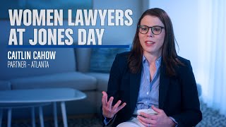 Women Lawyers at Jones Day