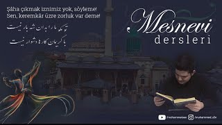 97.Mesnevi Dersi || 300-301. Beyitler