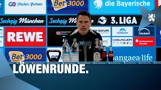 Löwenrunde vor M60FCI (07.02.2025).