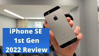 iPhone SE 1st Generation (2016) 2022 Review || Is It Worth Buying?