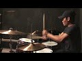 david lah ကြီးမြတ်မူပေ drum cover