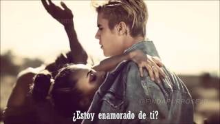 The Feeling (Feat. Halsey) - Justin Bieber (Subtitulos al Español)