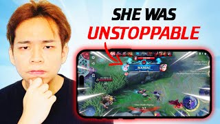 I Finally Realize Why Nobody Uses Karina Now in MLBB... (final karina game😡) | Mobile Legends