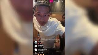 Studio Session w/ Mbnel | Acito | Bkandzmb3z *IG LIVE* 🎥