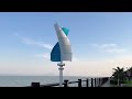 200W 12V/24V Vertical Axis Wind Power System Small Wind Turbine Alternative Energy Generator