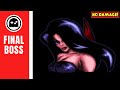 Battletoads in Battlemaniacs (SNES) - Final Boss - The Dark Queen - (No Damage)