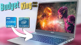 Acer Aspire Lite Laptop Review In Hindi 2025 | 13th Gen Core i5 + Windows 11 Home | @MrDarkMind