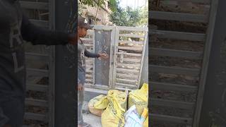 sliding gate ideas #shorts #shortvideo #viralshorts #trendingshorts #youtubeshorts #steelshiksha