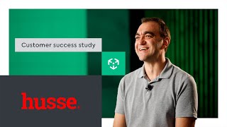 Husse - Ergonode Customer Success Study