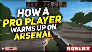 Roblox Arsenal Pro Gameplay - Get 800 Robux For Free - 