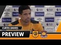 The Tigers v West Ham United | Preview With Curtis Davies