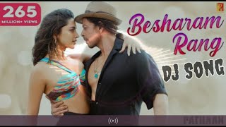Besharam rang || Pathan New dj song || Shah Rukh Khan Pathan New dj song 2023