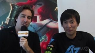 Doublelift talks about wanting to be an NA All Star Selection