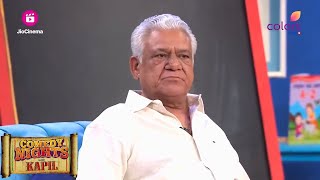 Om Puri ने 250 से ज्यादा फिल्में की हैं | Comedy Nights With Kapil