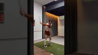 김동휘 프로 골프스윙 #golf #golfswing