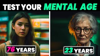 Mental Age Test - Check Your Mental Age !