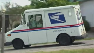 Postal Workers Union Warns Removed Sorting Machines Will Result In Slower Deliveries