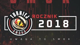 TURNIEJ SMOKA - Rocznik 2018 - bramki