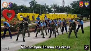 BUHAY INGATAN DROGA'Y AYAWAN performed by PRO12 Dance Ensemble