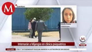 'La Hiena de Querétaro' ahora está en hospital psiquiátrico