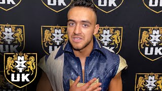 A-Kid plans to show Teoman what a true leader looks like: NXT UK Exclusive, March 24, 2022