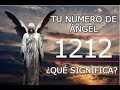 Número de Ángel 1212 - Descubre el significado si ves este número