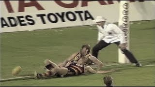 Modra's unconventional winner