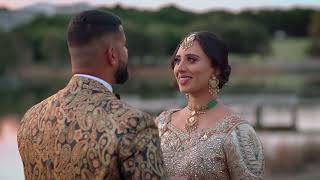 Love \u0026 Karan - Punjabi Engagement Highlights 2023 (Sydney, Australia) #karanDeepInLove