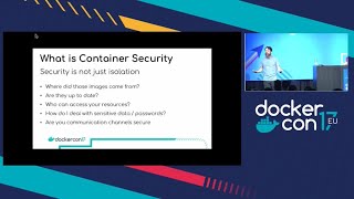 Docker?!?! But I'm a SysAdmin
