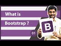 What is Bootstrap - Bootstrap Tutorial 01