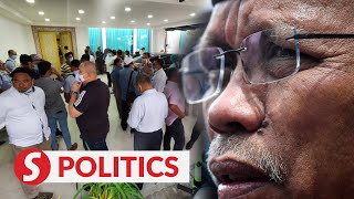 SDs being signed at Shafie’s residence? - Warisan president mum on it