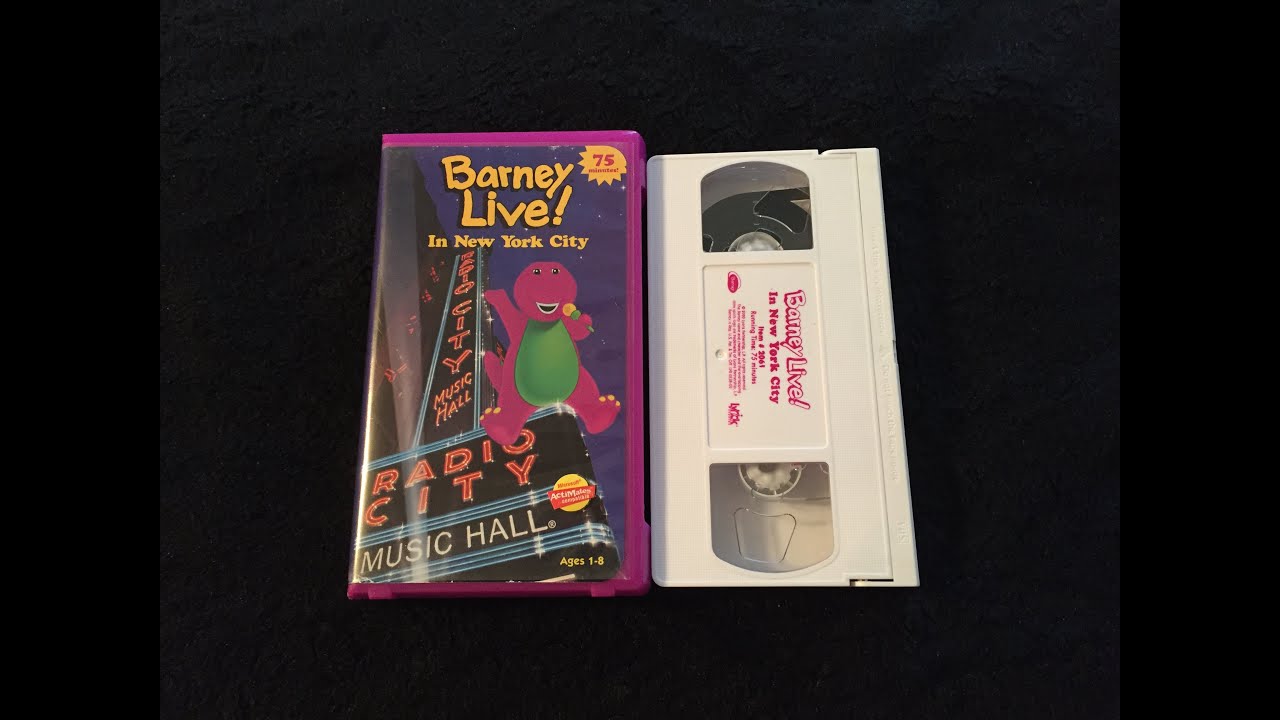 Barney Live In New York City Everything You Need To Know With Photos Barney Live In New York City Everything You Need To Know With Photos