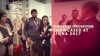 Ligna 2017 surpasses all expectations | Cefla Finishing